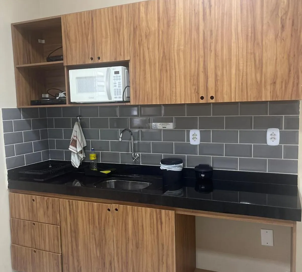 Studio Boa Vista 4 Recife Lägenhet